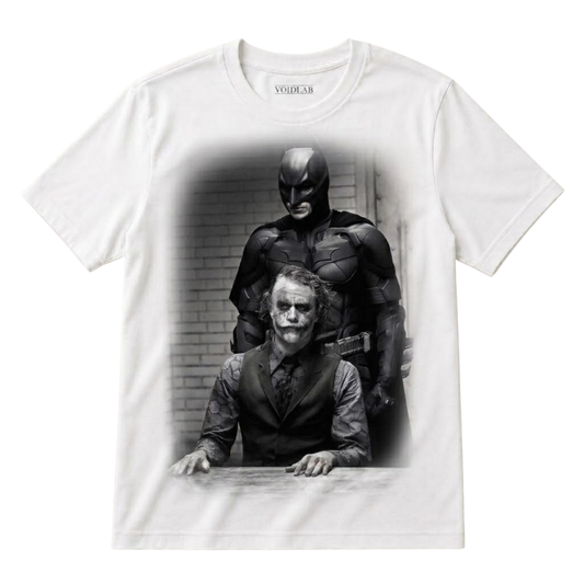 Shadow Interrogation Premium Tee – VOIDLAB Edition
