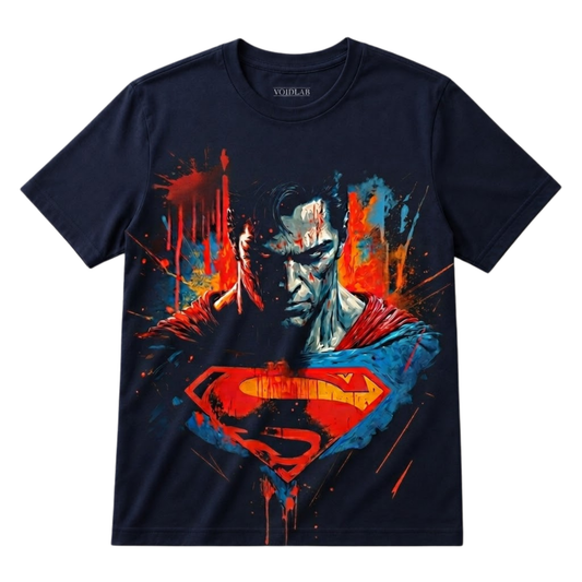 Symbol of Hope Unleashed Premium Tee – VOIDLAB Edition