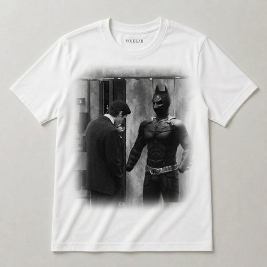 The Boardroom Hero Tee – VOIDLAB Edition