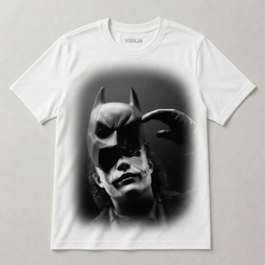 The Suspicious Face Tee – VOIDLAB Edition