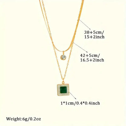 Tirena Valeure Collier | Or