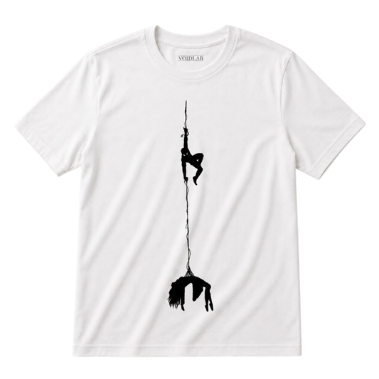 Shadow Rescue Premium Tee – VOIDLAB Edition