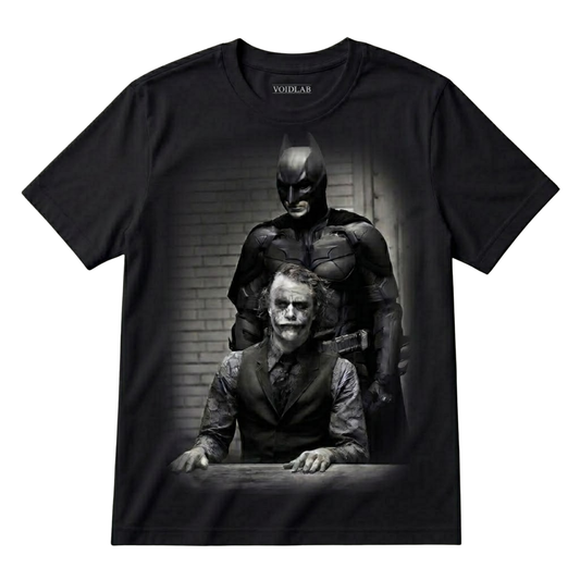Shadow Interrogation Premium Tee – VOIDLAB Edition