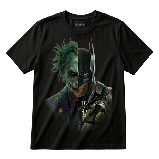 Duality of Chaos Premium Tee – VOIDLAB Edition