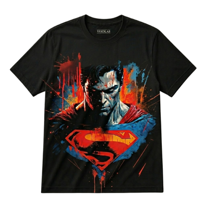 Symbol of Hope Unleashed Premium Tee – VOIDLAB Edition