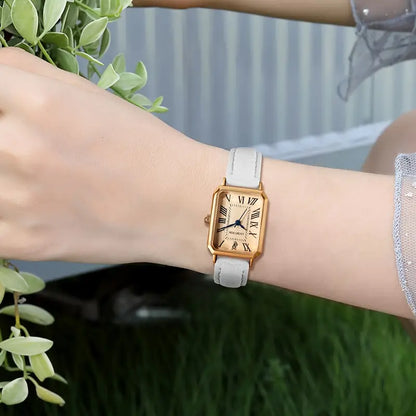Vivelle Crest Montre | Or
