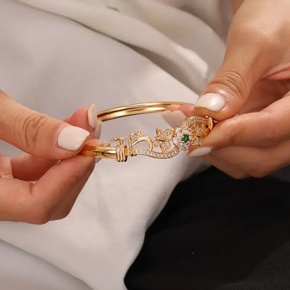 Isla Beaumont Bracelet | Or