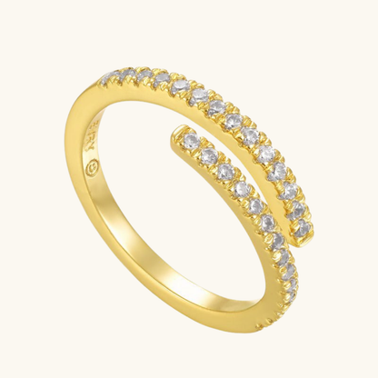 Pour Toujours Bague