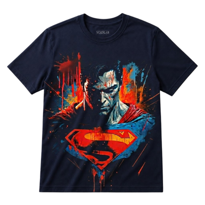 Symbol of Hope Unleashed Premium Tee – VOIDLAB Edition