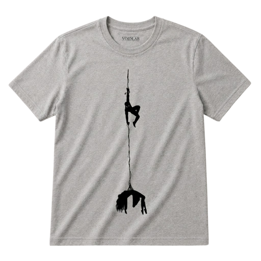 Shadow Rescue Premium Tee – VOIDLAB Edition
