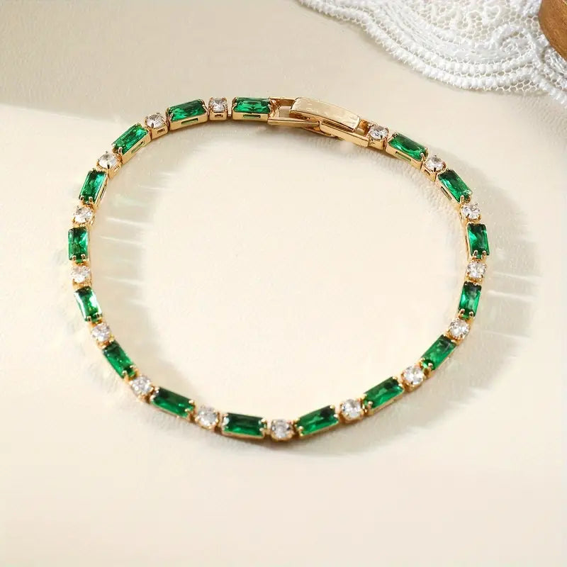 Miralyn Sevrine Bracelet | Or
