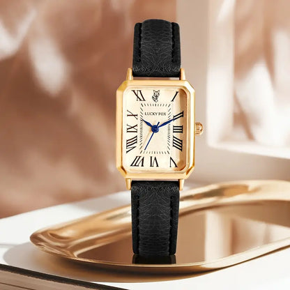 Vivelle Crest Montre | Or