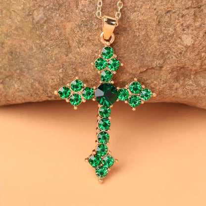 Veridienne Croixheart Collier | Or