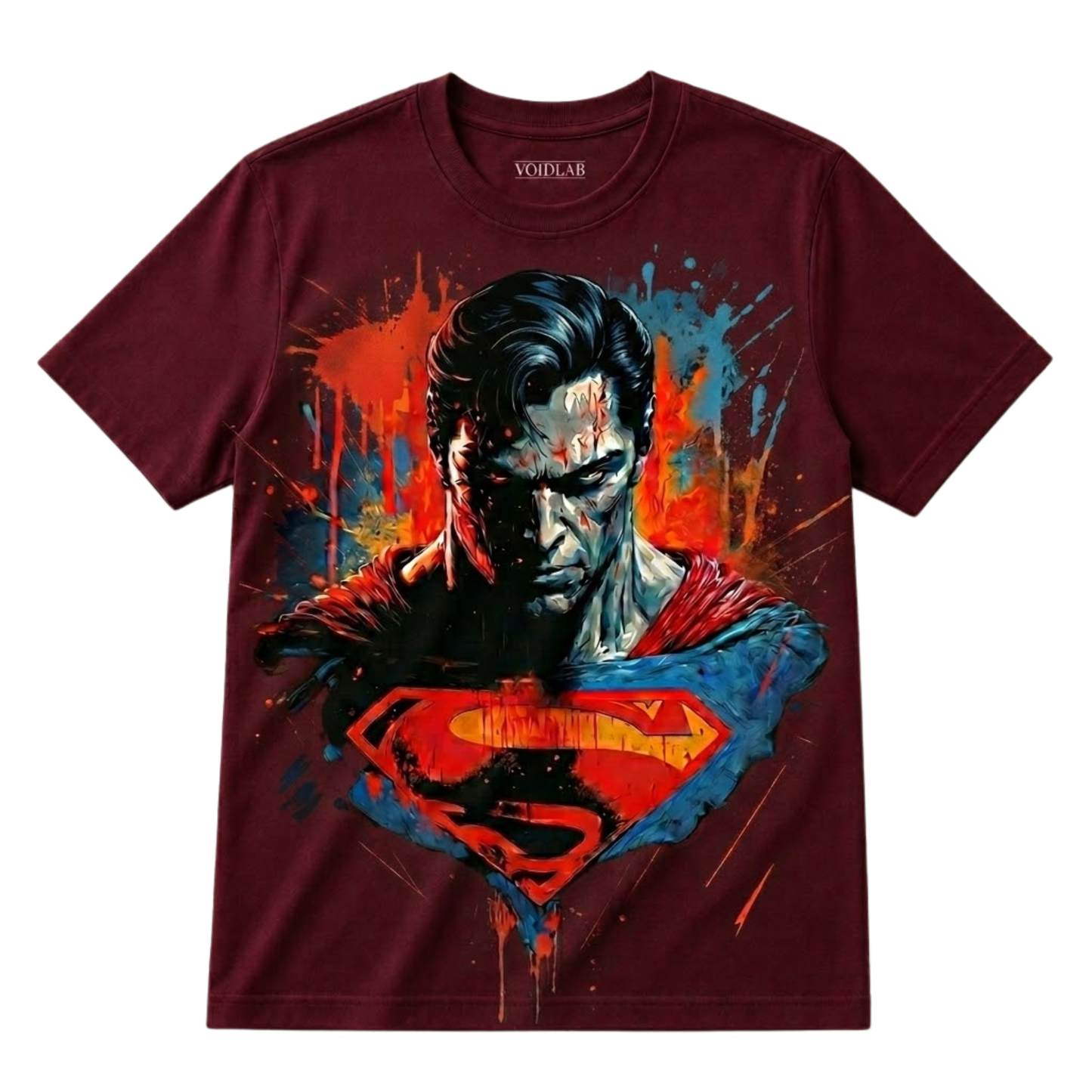 Symbol of Hope Unleashed Premium Tee – VOIDLAB Edition
