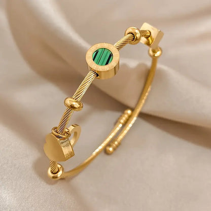 Emerence Rousseau Bracelet | Or