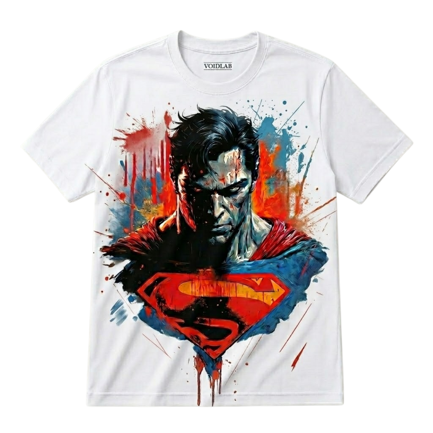 Symbol of Hope Unleashed Premium Tee – VOIDLAB Edition