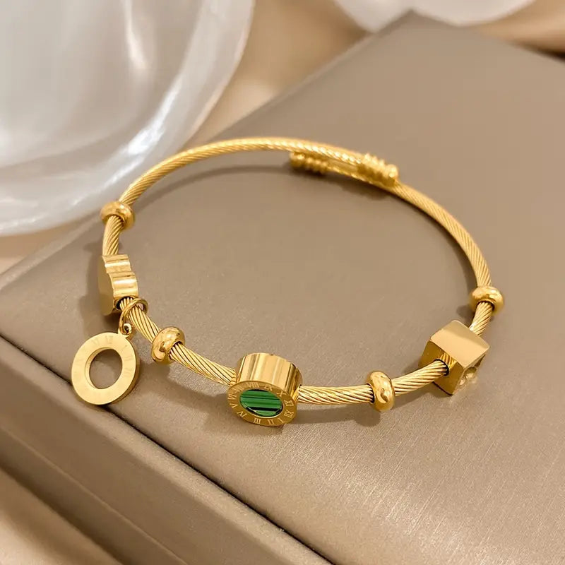 Emerence Rousseau Bracelet | Or