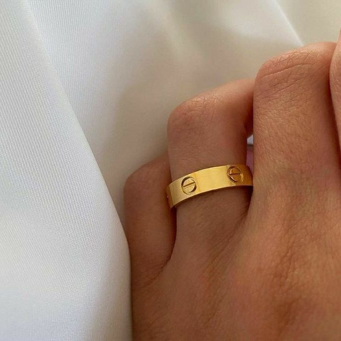 Amour Beauty Bague