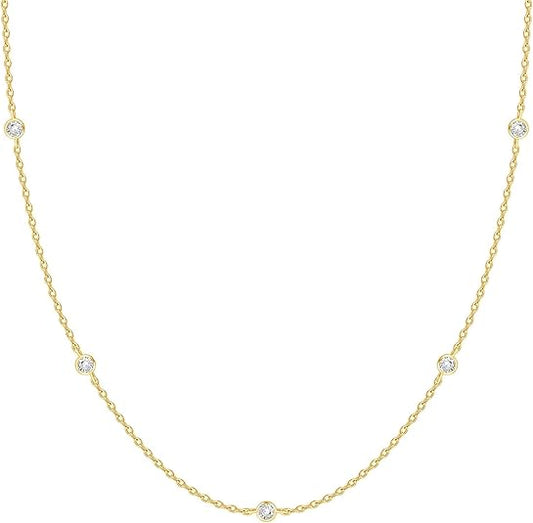 Starfall Collier | Or