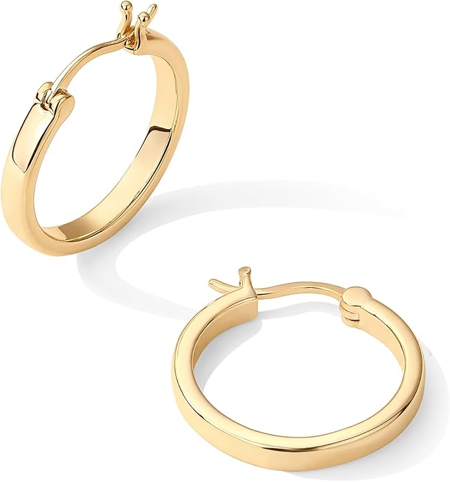 Celestial Boucles d'Oreilles | Or