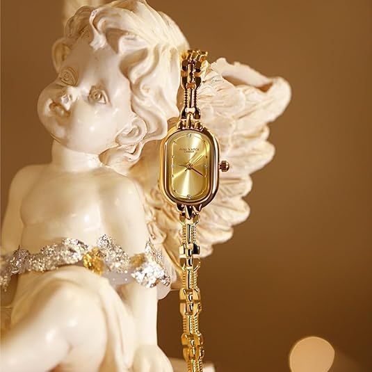 Celisse Verity Montre | Or