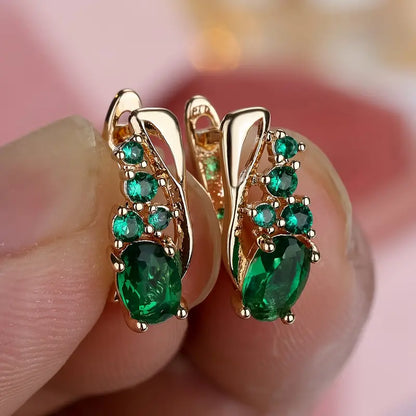 Thessaly Moressin Boucles d'Oreilles | Or