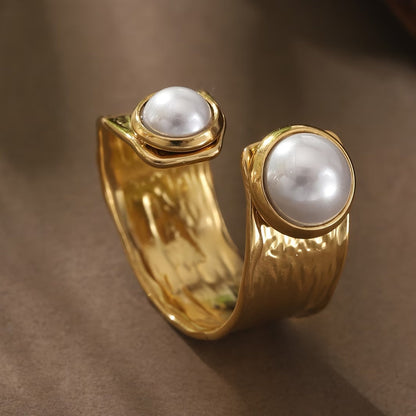 Perle Embrace Bague