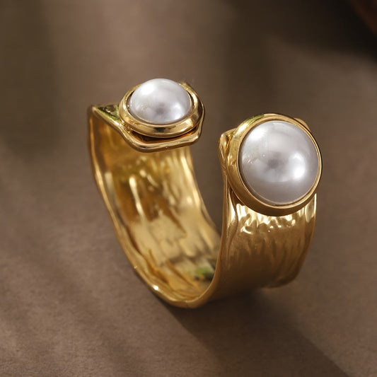 Perle Embrace Bague