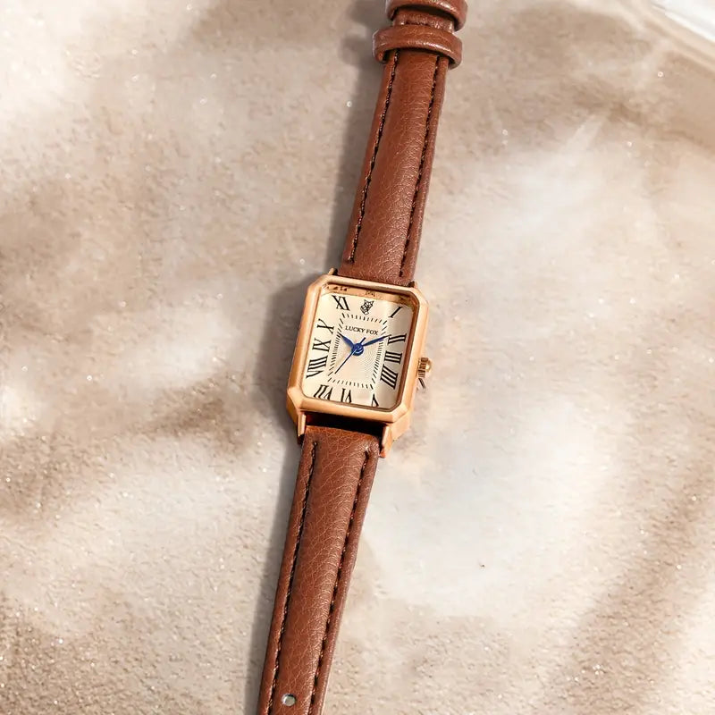 Vivelle Crest Montre | Or