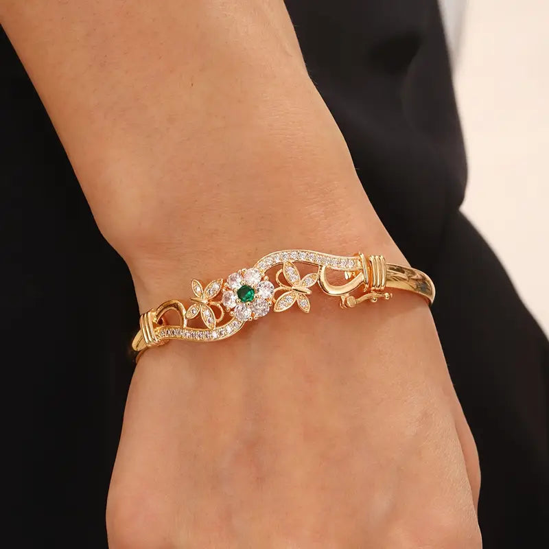 Isla Beaumont Bracelet | Or