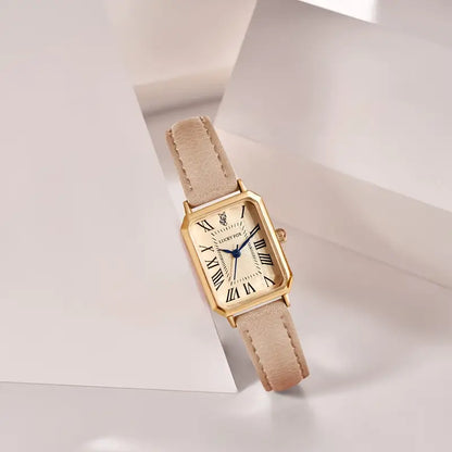 Vivelle Crest Montre | Or