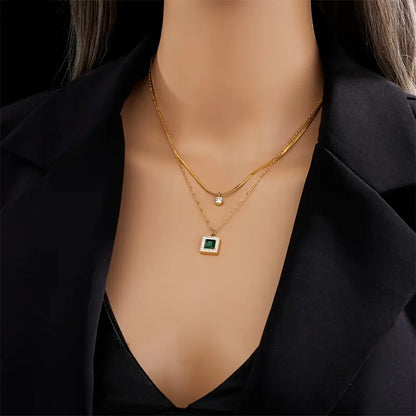 Tirena Valeure Collier | Or