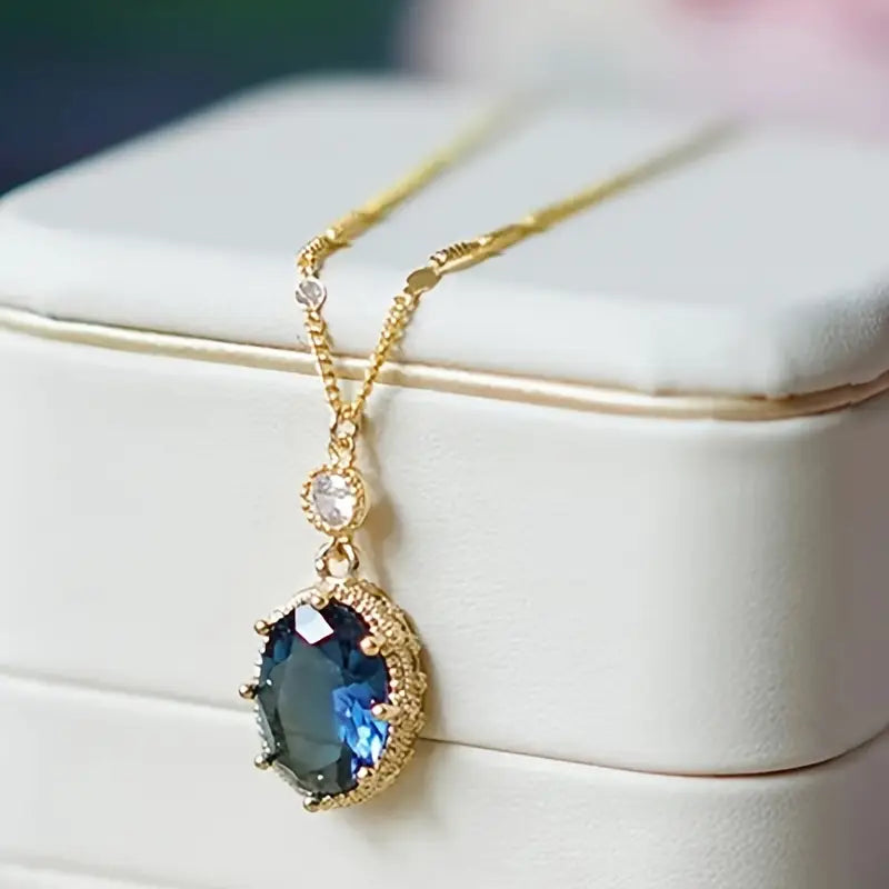 Thessia Lunebray Collier | Or