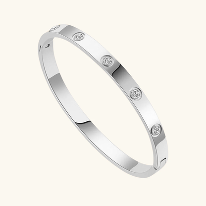 Éternité Maillon Bracelet Diamant
