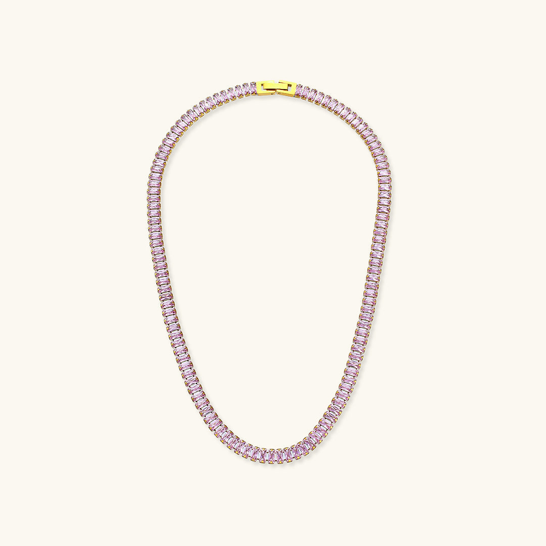 Zora Diamant Collier