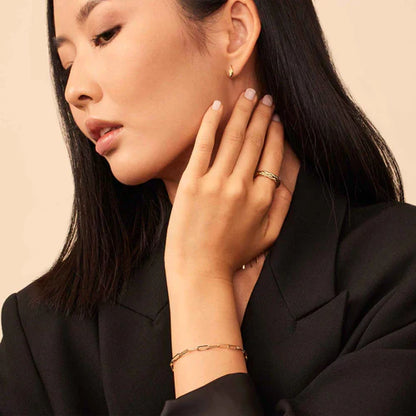 Venice Maillon Bracelet | Or