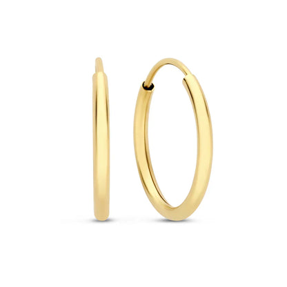 Noémie Sorel Boucles d'Oreilles | Or