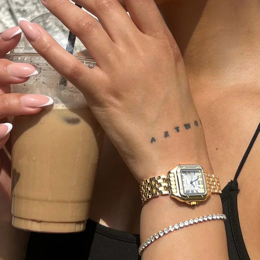 Fienna Montre | Or