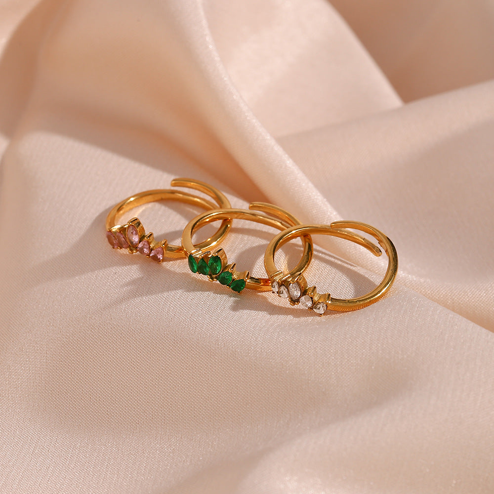 Finnian Diamant Bague
