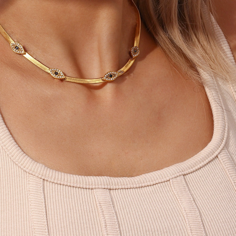 Faunne Or Collier