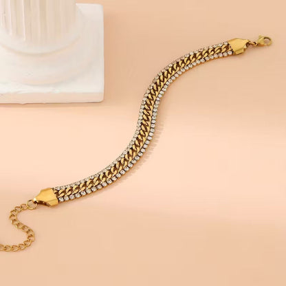 Vela Bracelet | Or