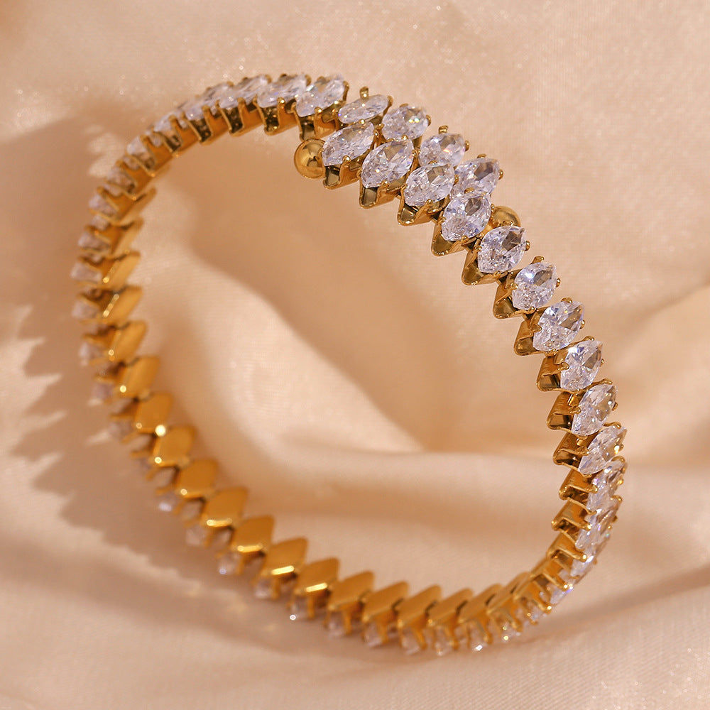 Genevieve Diamant Bracelet
