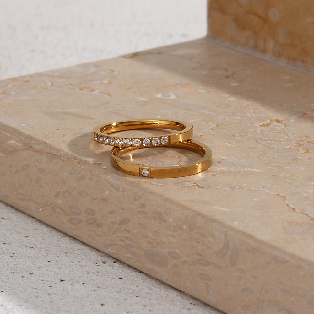 Sage Or Bague