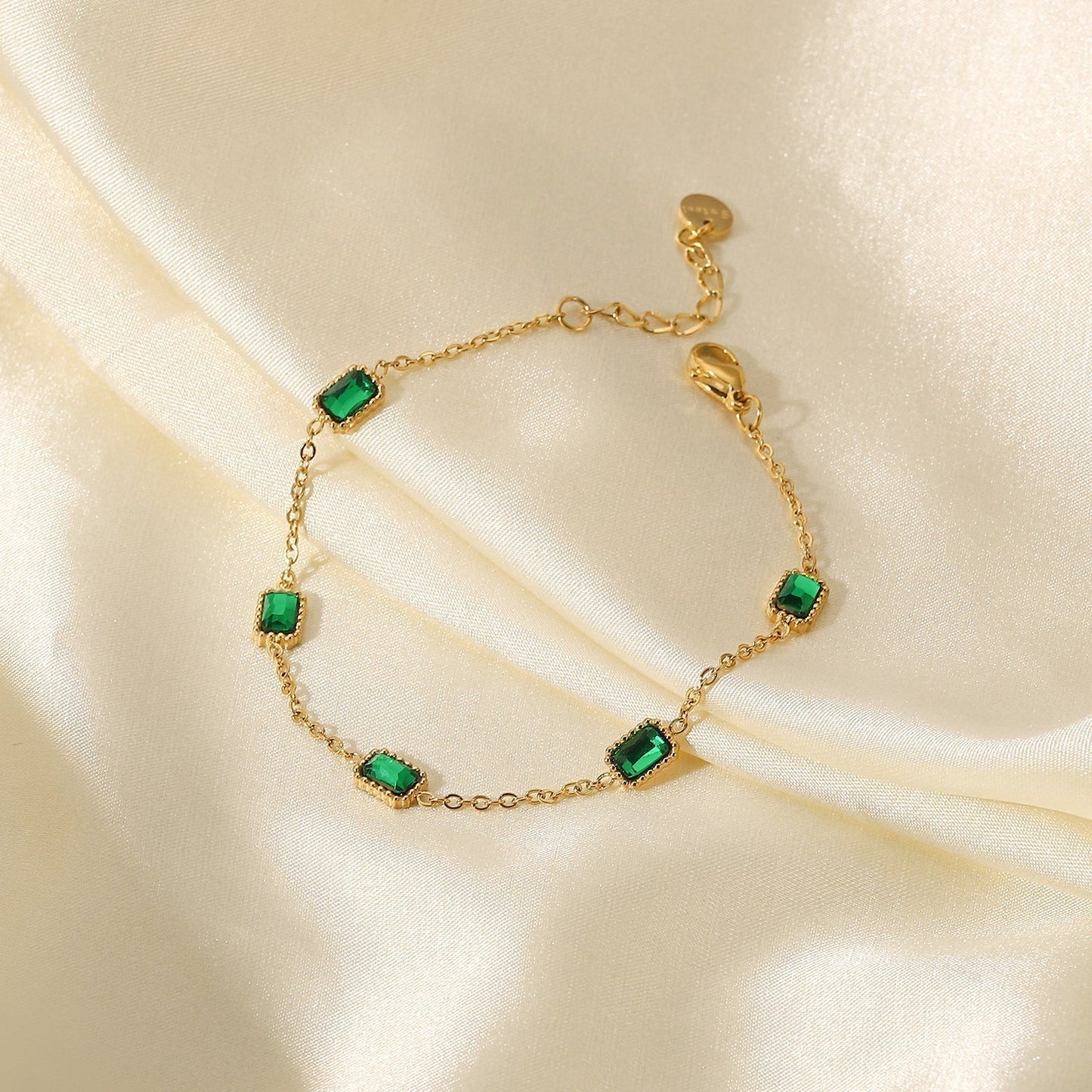Erin Vert Bracelet