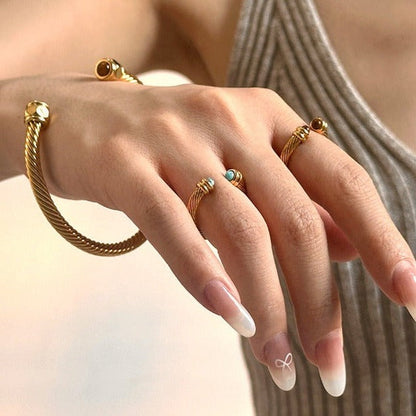 Thea Or Bracelet
