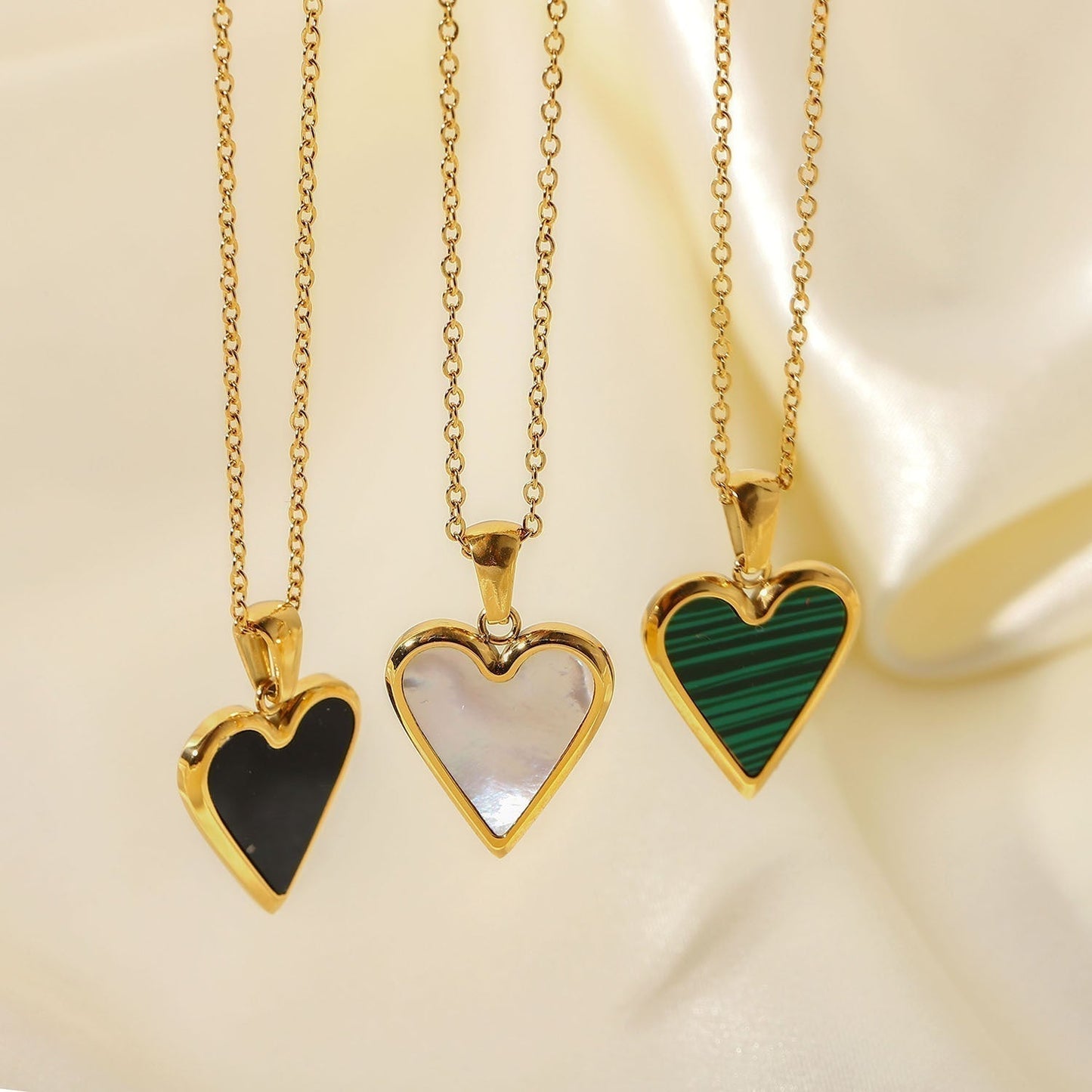 Vrai Cœur Collier