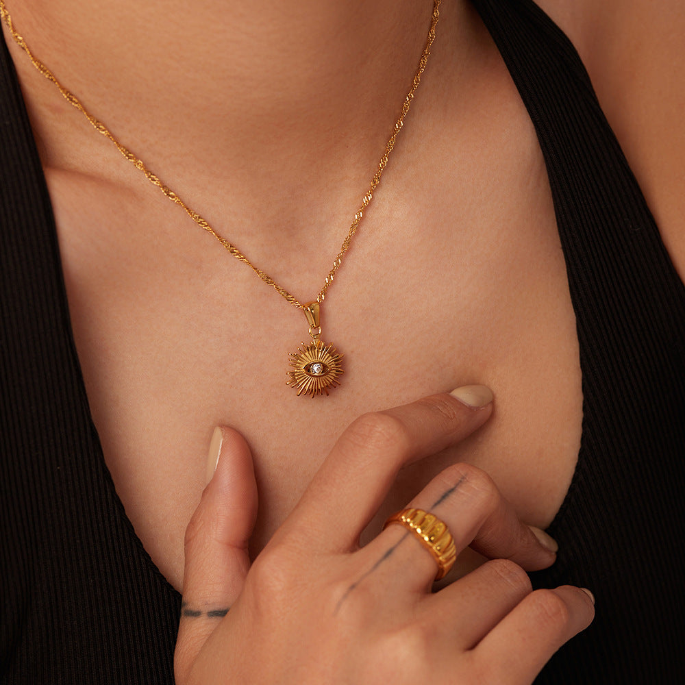 Solana Or Collier