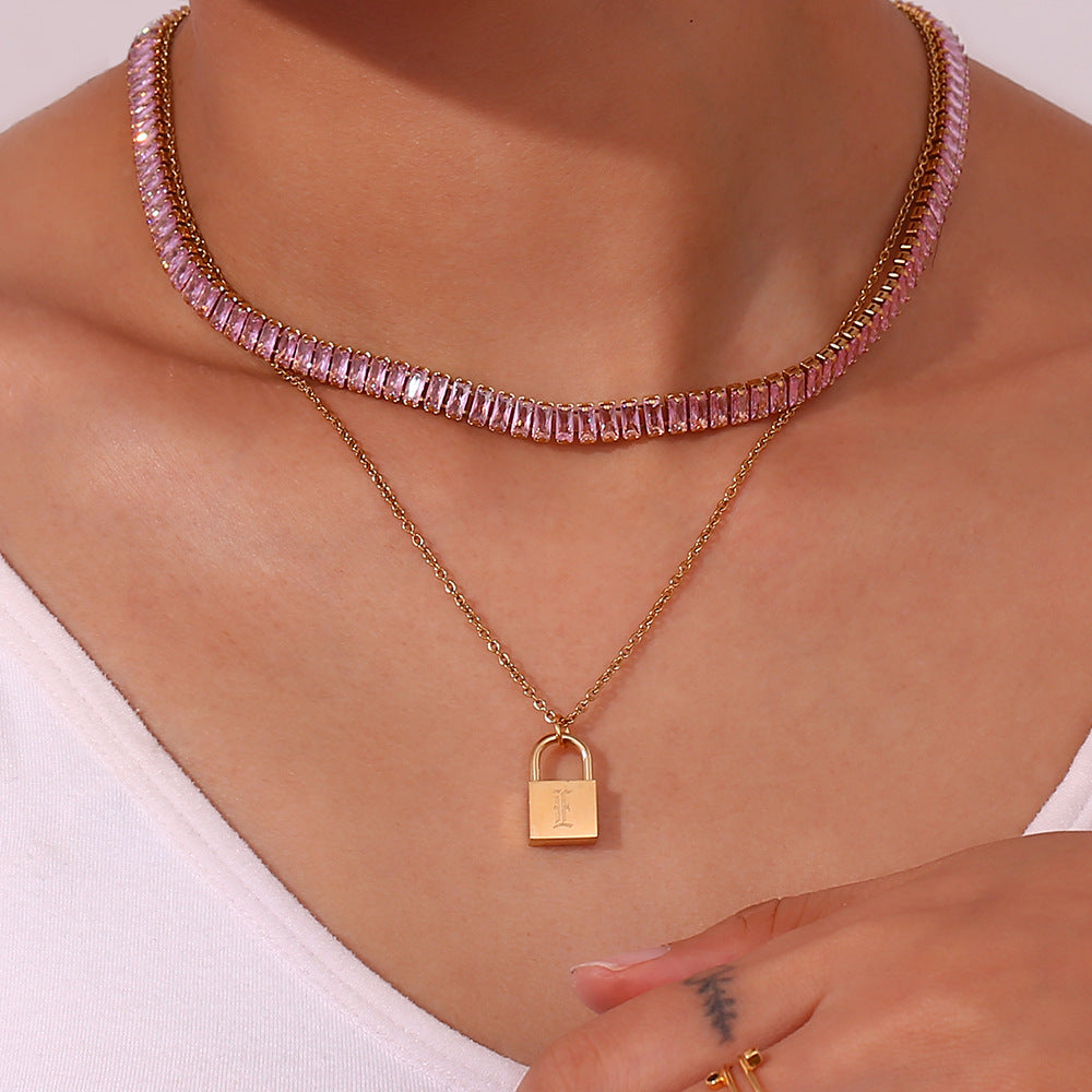 Zora Diamant Collier