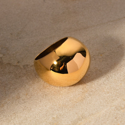 Navia Or Bague