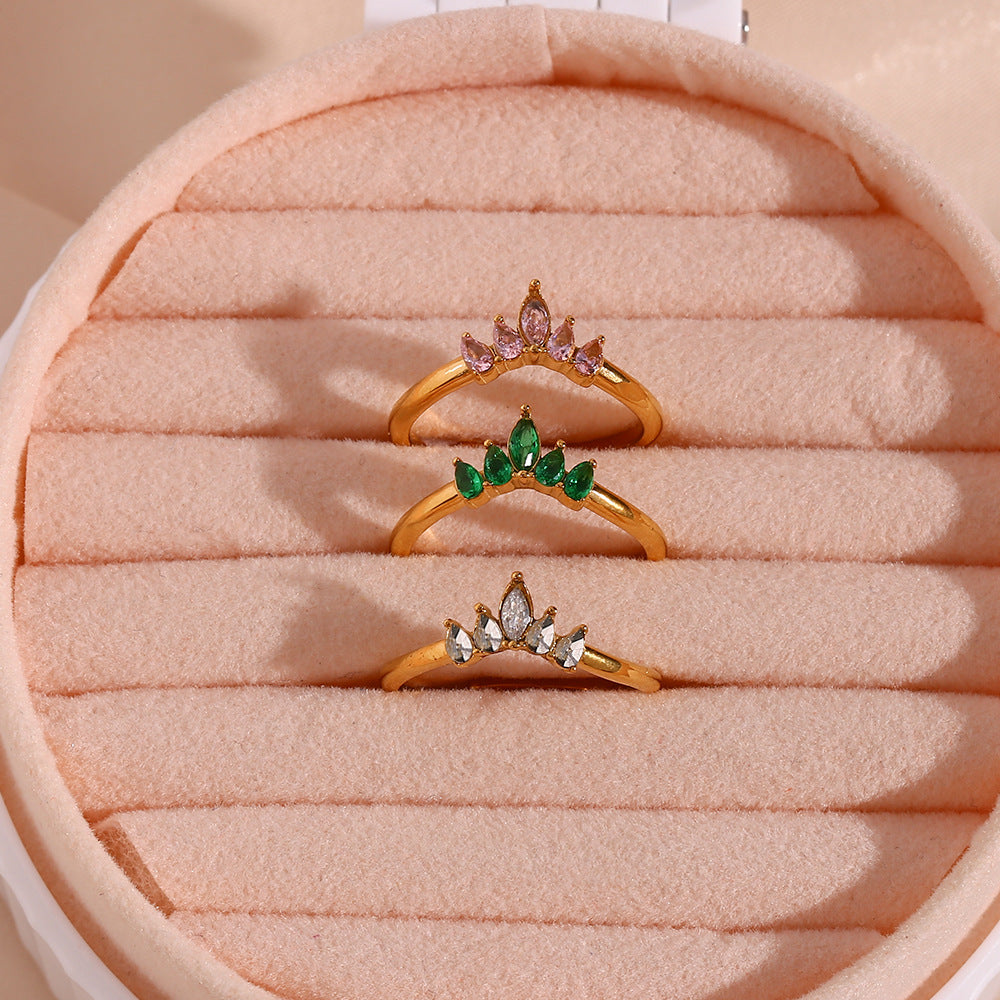Finnian Diamant Bague